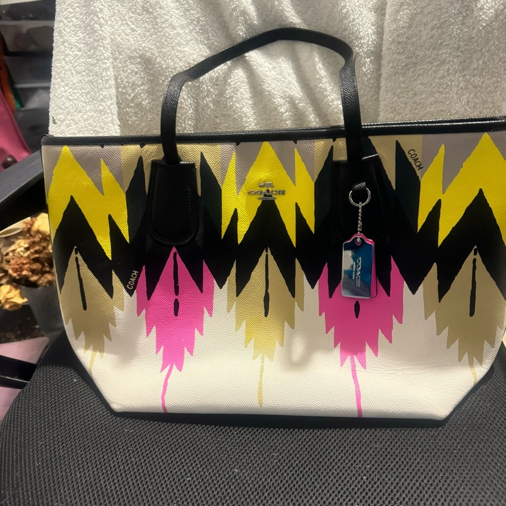 Bolsa coach  native